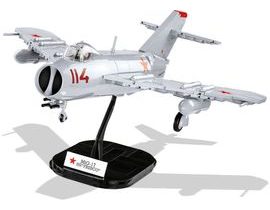 COBI 5823 MIG-17 FRESCO, 1:32, 568 k, 1 f