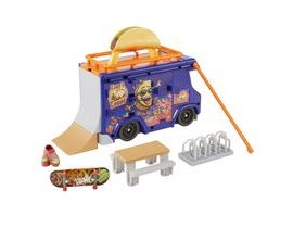 HW SKATES FINGERBOARD TACO TRUCK