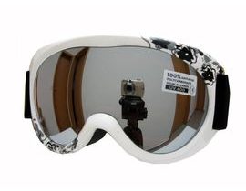 Detské lyžiarske okuliare sférické Ontario G1468-1.2