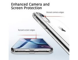 Měkké silikonové pouzdro 2mm Samsung A13 4G čirý