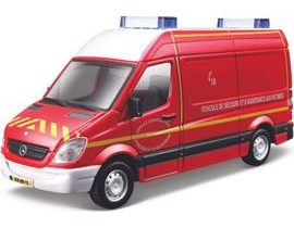 Bburago 1:50 Mercedes-Benz Sprinter