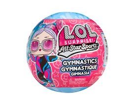 L.O.L. Surprise! Sportovní hvězdy – Gymnastky, PDQ TV