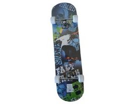 ACRA SKATE Skateboard sportovní s protismykem S3/1-ZE