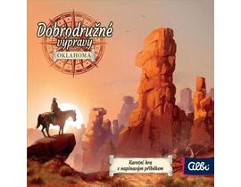 ALBI Dobrodružné výpravy: Oklahoma