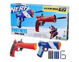 NERF FORTNITE DUAL PACK