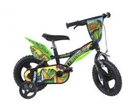 Baby Bike Dino Bikes 612L-DS T. REX 12