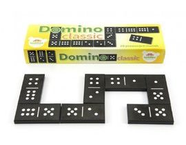 Domino Classic 28ks spoločenská hra plast v krabičke 21x6x3cm Cena za 1ks