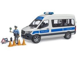 Bruder Sprinter Policejní zásahové auto