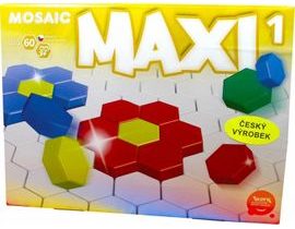 Mozaika Maxi / 1 Cena za 1ks