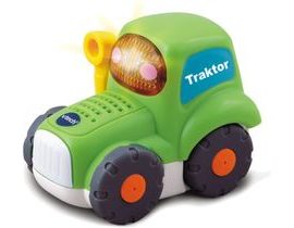 Tut Tut Traktor CZ