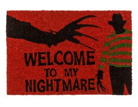 Mat, nočná mora na Elm Street