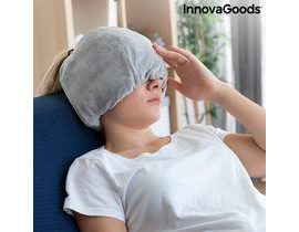Gélová čiapka pre migrénu a relaxačný hawfron inovagoods