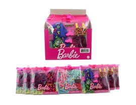 Barbie 2ks oblečky GWF04