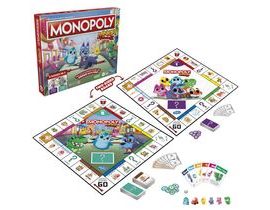 Monopoly Junior CZ