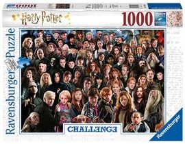 Harry Potter 1000 dielikov