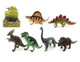 Dinosaurus plast 40cm Cena za 1ks