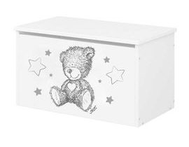 Box na hračky Nellys - Teddy Star