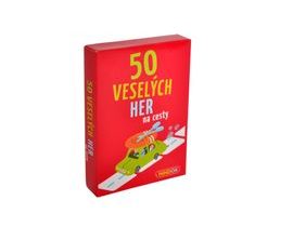 50 veselých hier na ceste