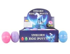 Slime Unicorn Eggs 12/balenie