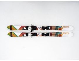 Dětské freestylové lyže Scott Rascal 131 cm