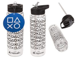 Plastová nápojová fľaša, Playstation (tvary)