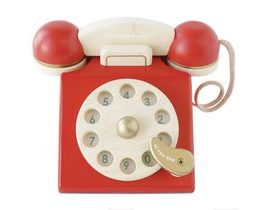 Le Toy Van Telefon Vintage