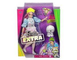 Barbie Extra v čepici - MATTEL