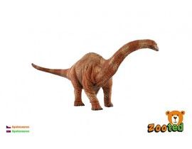 Apatosaurus zooted plast 30cm v sáčku