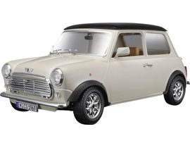 Bburago 1:18 Mini Cooper (1969) Beige