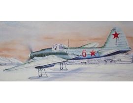 Iljušin IL - 2 1:72