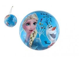 Míč Ledové království II/Frozen II nafouknutý 23cm v síťce