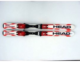 Dětské lyže Head Super Shape Team System 107 cm