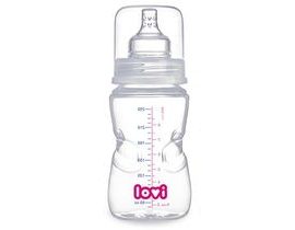 Lahvička LOVI samosterilizační, 250ml