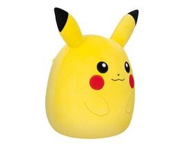 Pokémon Squishmallows Plyš 36 cm - Pikachu