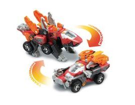 Vtech Stegy - super Stegosaurus CZ