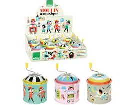 Vilac Musical PlayBox Ingela 1 ks