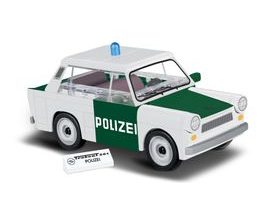 COBI 24541 Trabant 601 Polizei, 1:35, 82 k