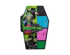 Monster High Skullimate secrets panenka neon - Ghoulia HNF81