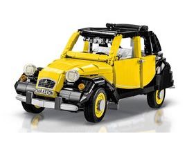 COBI 24341 Citroen 2CV Charleston, 1:12, 1465 k