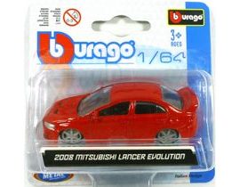 Bburago ASST 1:64 model blistr