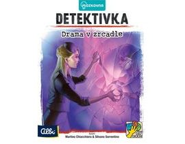 ALBI Detektivka - Drama v zrcadle