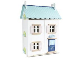 Le Toy Van Little House Blue Belle
