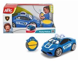 ABC Polícia Auto IRC 27 cm