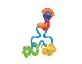 Playgro Rattle s kúskami