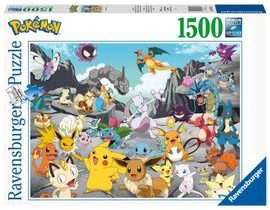 Pokémon 1500 dílků