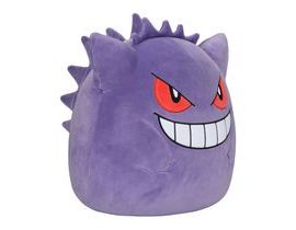 JUMBO Pokémon Squishmallows Plyš 60 cm - Gendar