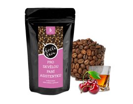 SWEETS COFFEE KÁVA PRO SKVĚLOU PANÍ ASISTENTKU