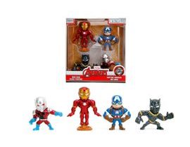 Marvel Avengers figurky 2,5'', sada 4 ks