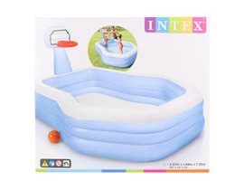 Intex Pool Basketball 196 x 256 cm 57183np