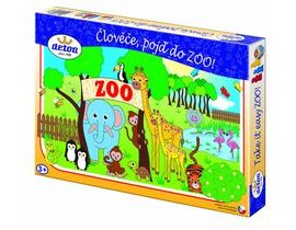 Detoa Člověče, pojď do ZOO!